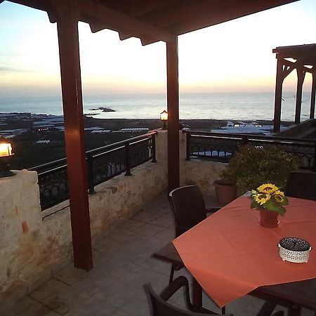 פלאסרנה Kavousi Traditional Home מראה חיצוני תמונה