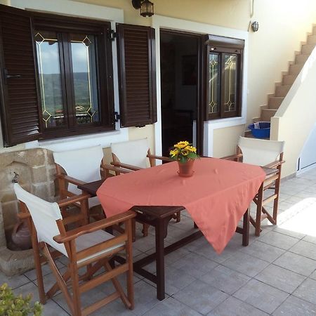 פלאסרנה Kavousi Traditional Home מראה חיצוני תמונה