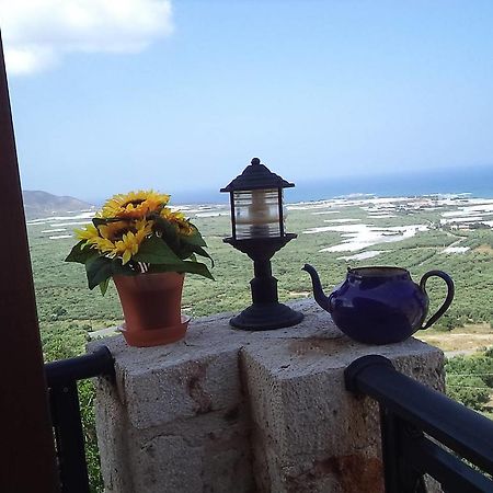 פלאסרנה Kavousi Traditional Home מראה חיצוני תמונה