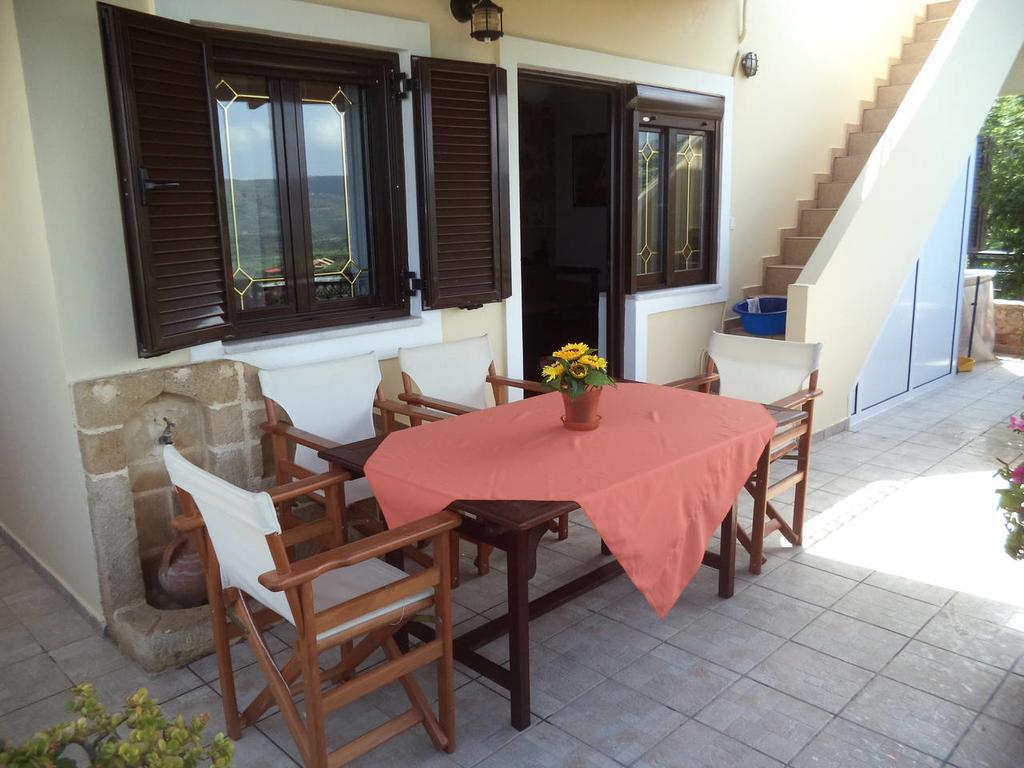 פלאסרנה Kavousi Traditional Home מראה חיצוני תמונה