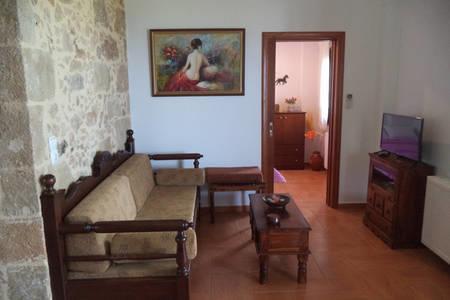 פלאסרנה Kavousi Traditional Home מראה חיצוני תמונה
