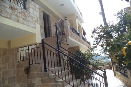 פלאסרנה Kavousi Traditional Home מראה חיצוני תמונה